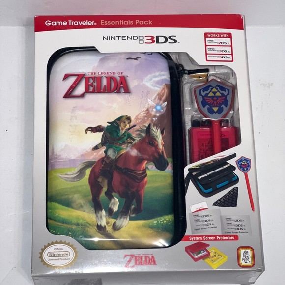 Nintendo Video Games & Consoles Nintendo 3ds Game Traveler